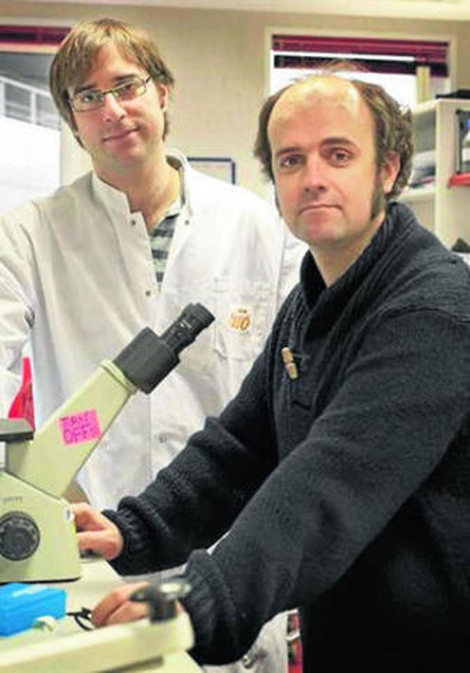 Fernández Capetillo y Andrés Joaquín López.