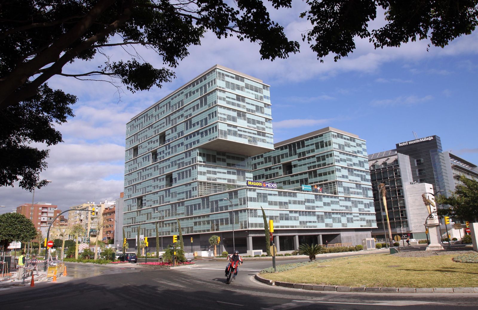 Imagen de la sede de la Gerencia de Urbanismo.