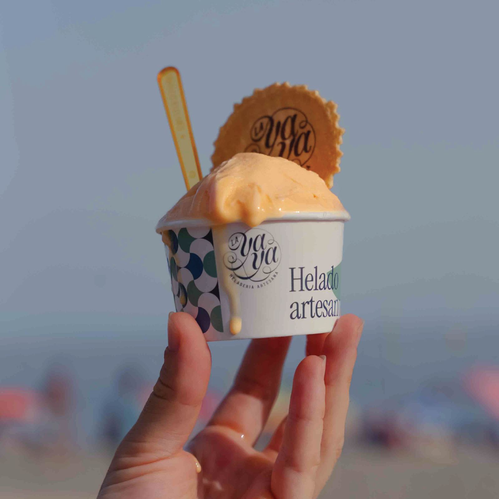 La Yaya Heladería Artesana (Adra)