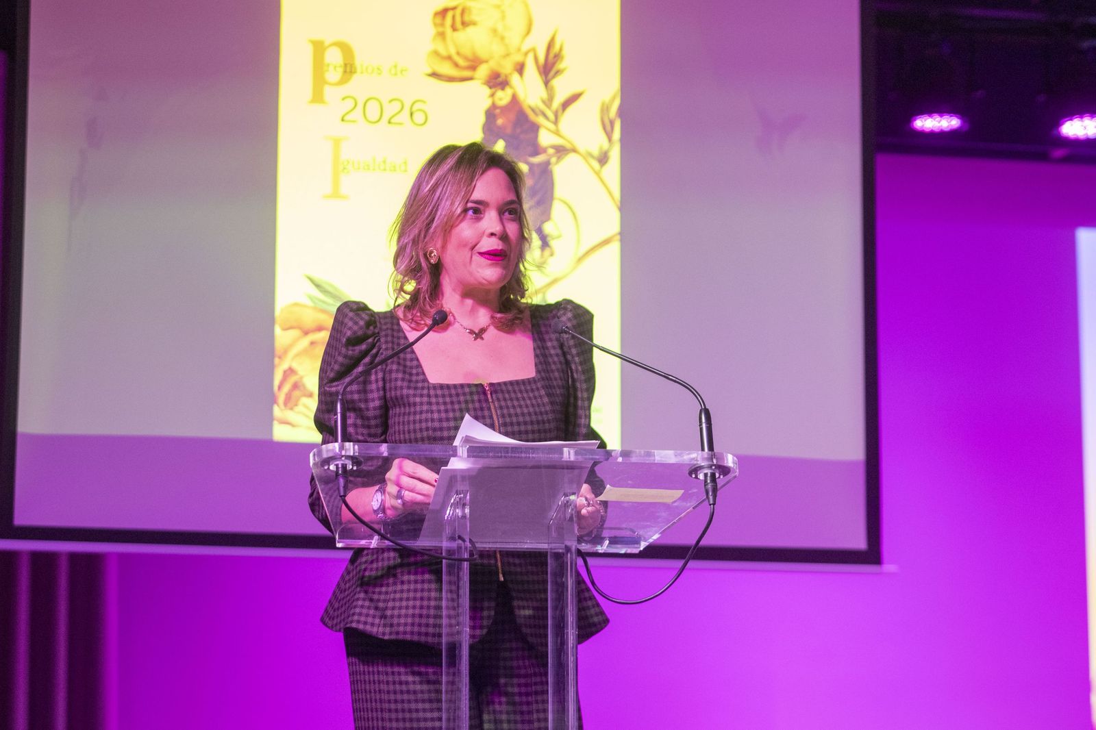 Entrega de los Premios Córdoba en Igualdad 2026