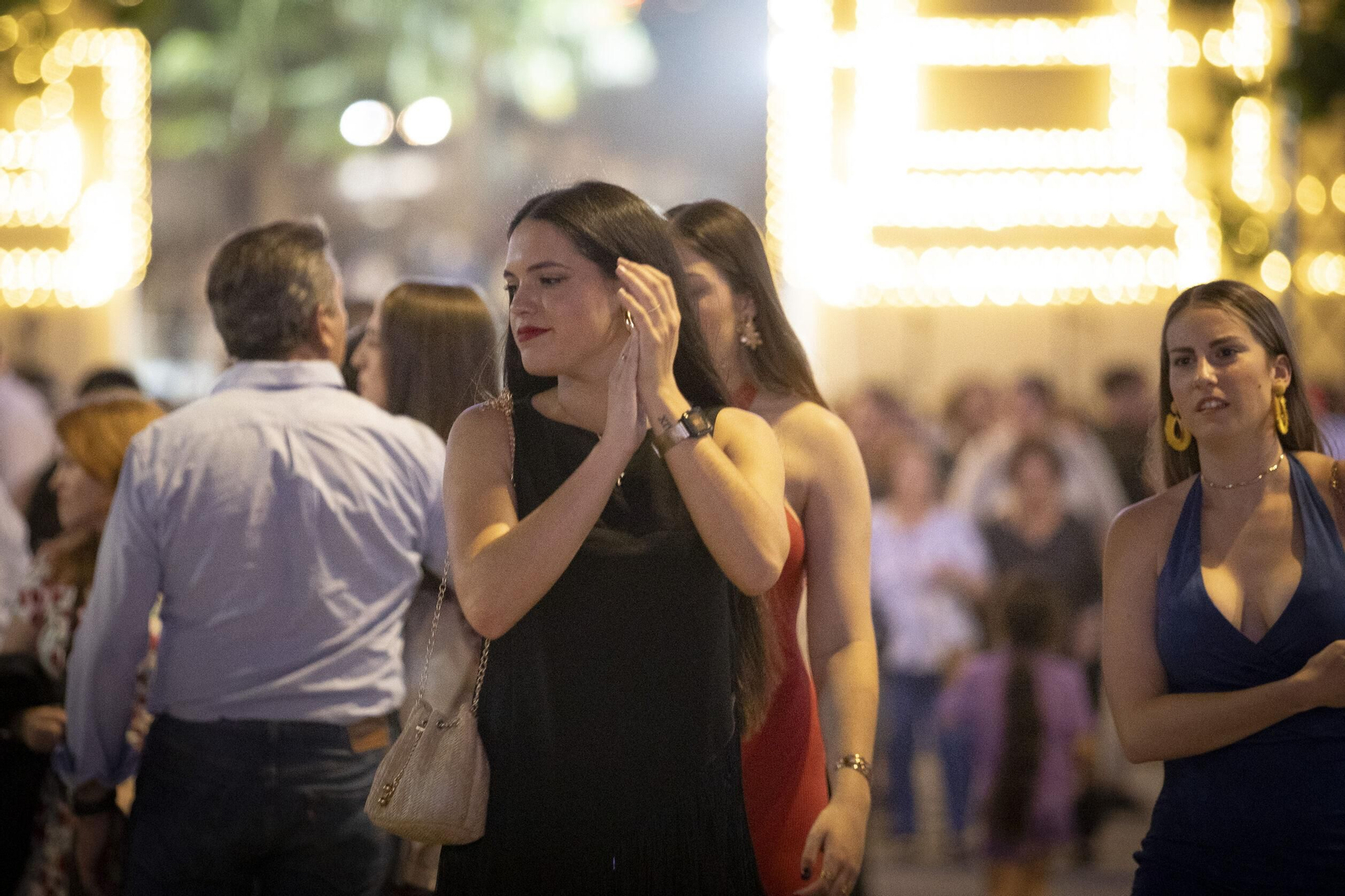 Así vivió Granada el Encendido del Alumbrado del Corpus 2024
