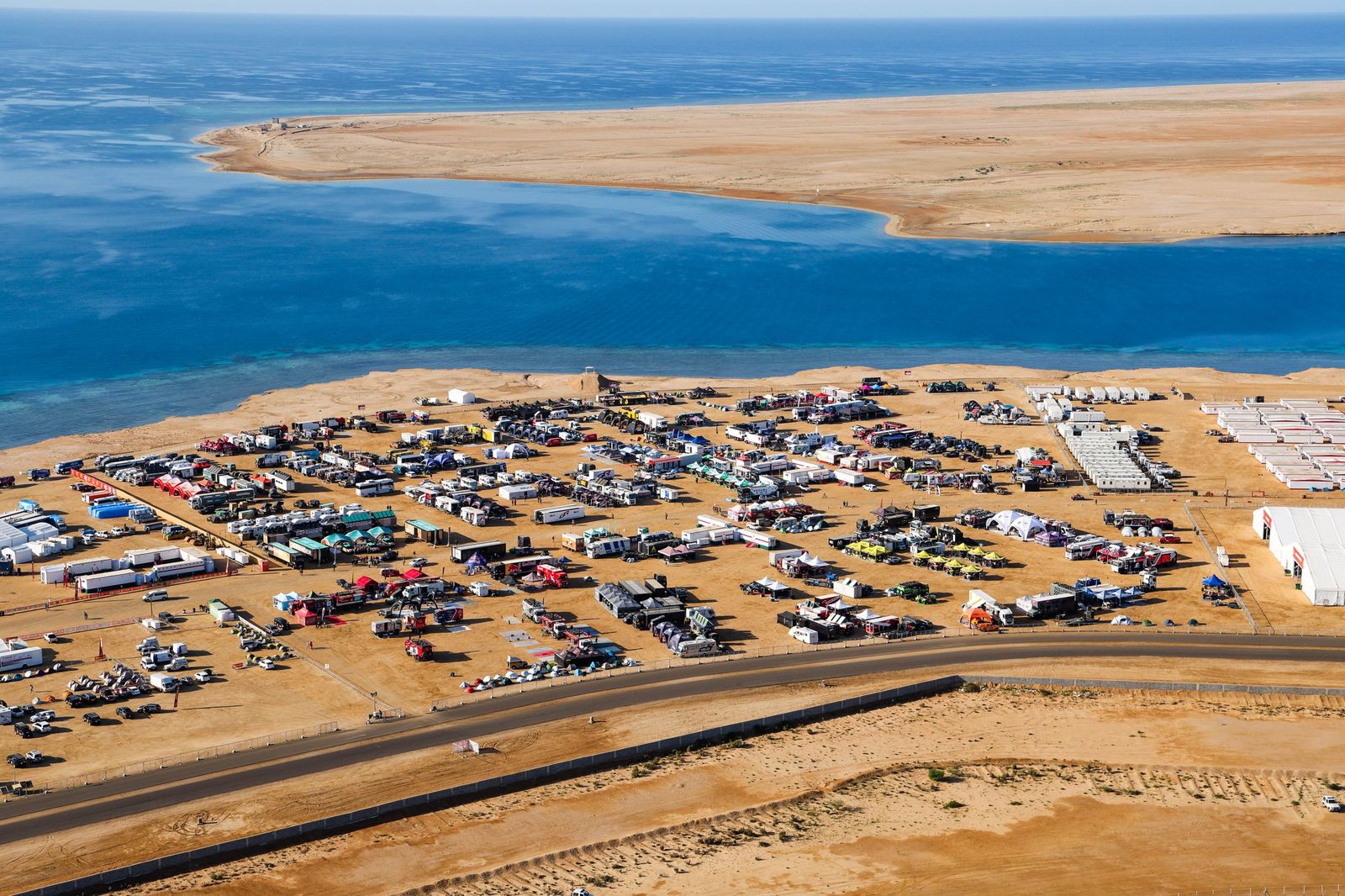 Las mejores fotos del Rally Dakar | Prólogo