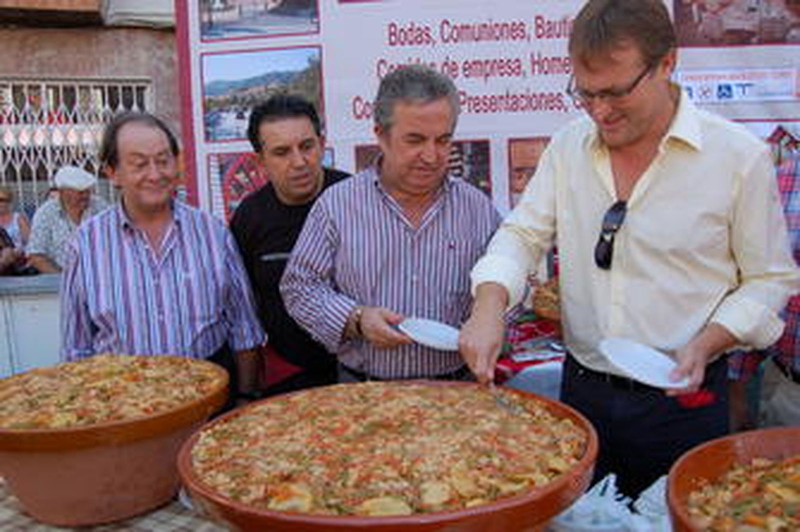 Álora rinde tributo a la sopa