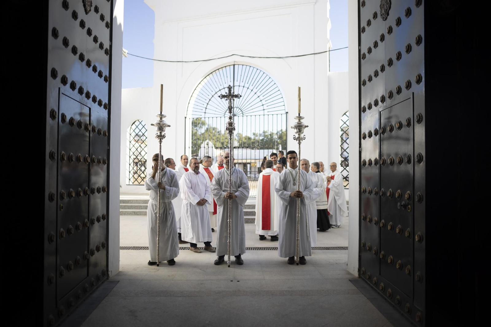 Rocío Chico 2022: imágenes de la función del voto