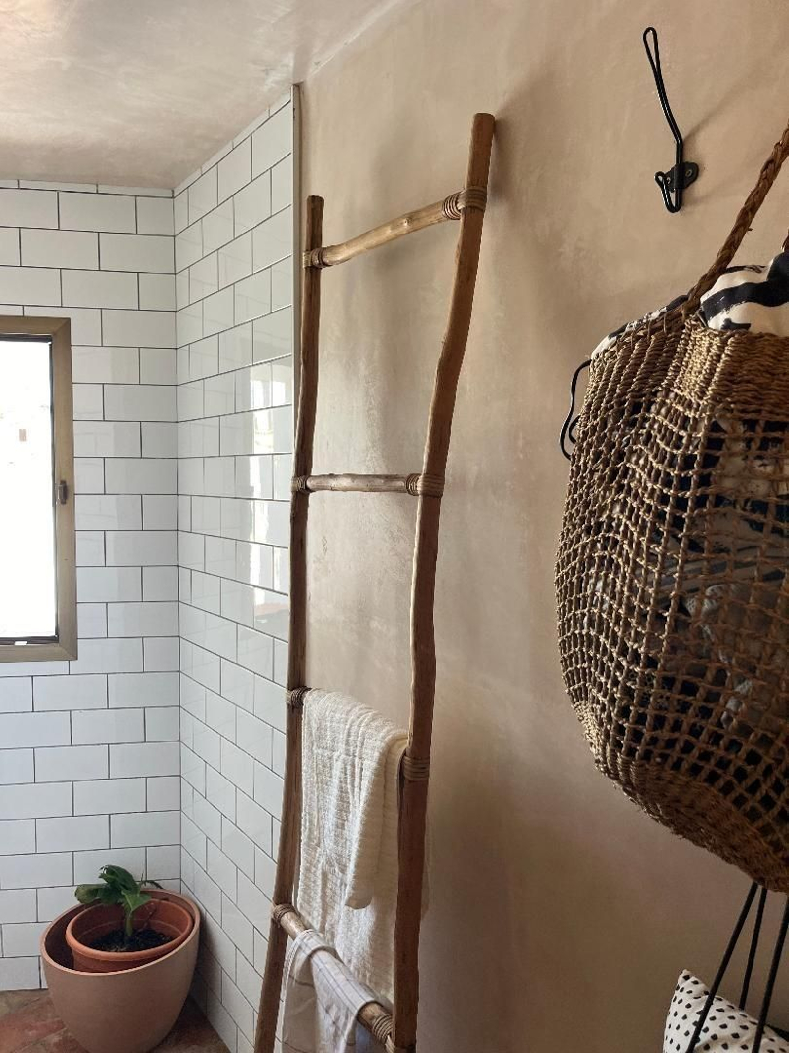 De andar por casa, en imágenes: una casa inspirada en Tarifa