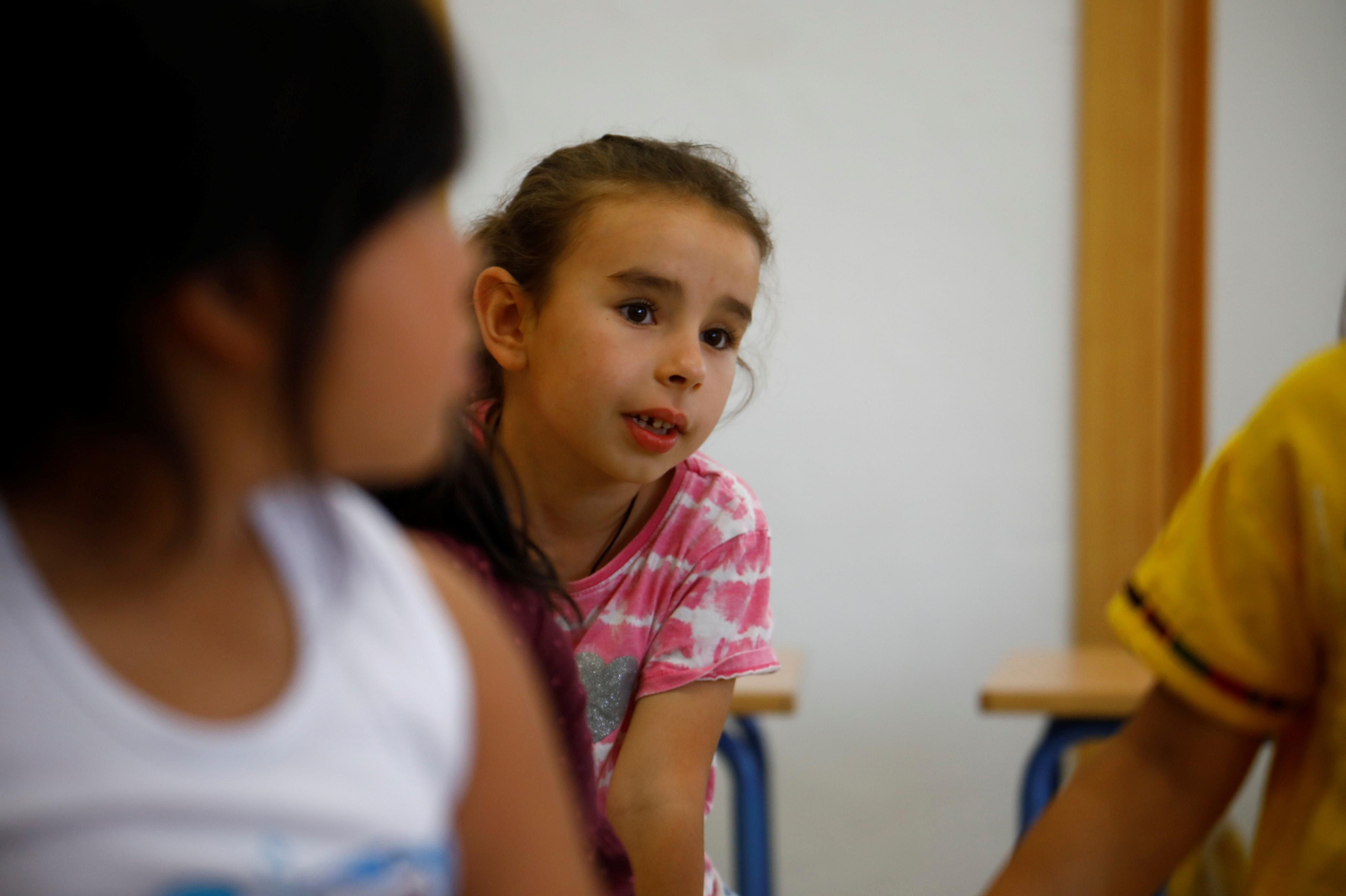 Las imágenes de las escuelas de verano de Córdoba