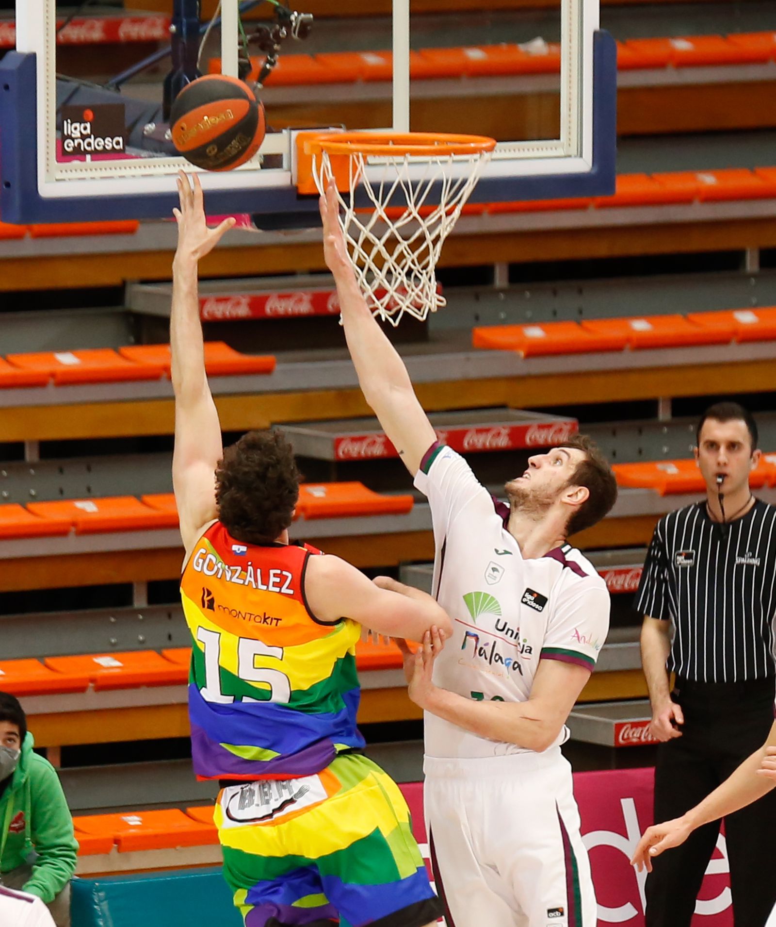 Las fotos del Urbas Fuenlabrada-Unicaja