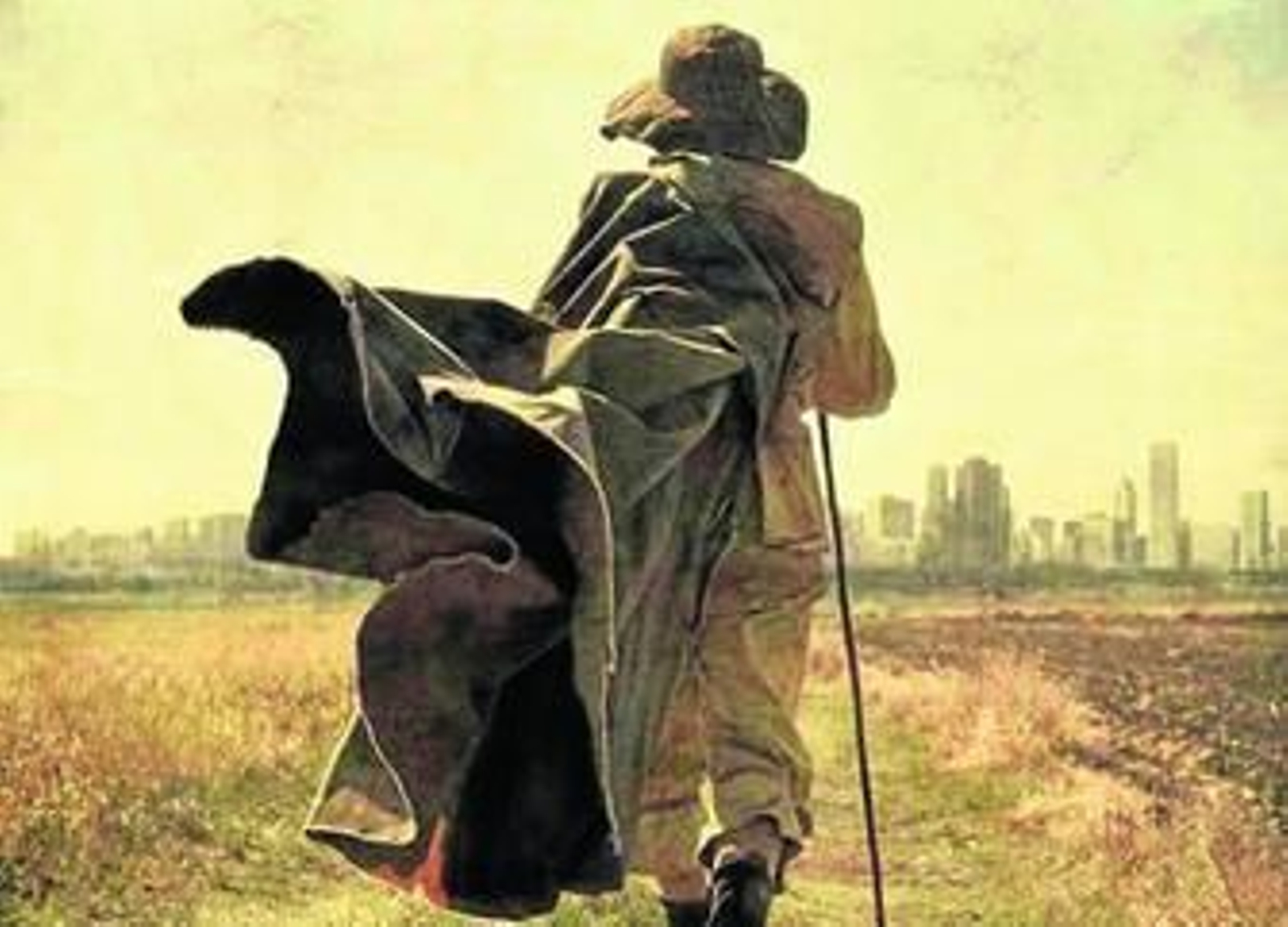 Cartel promocional de 'El Buscón' del Teatro Clásico de Sevilla.