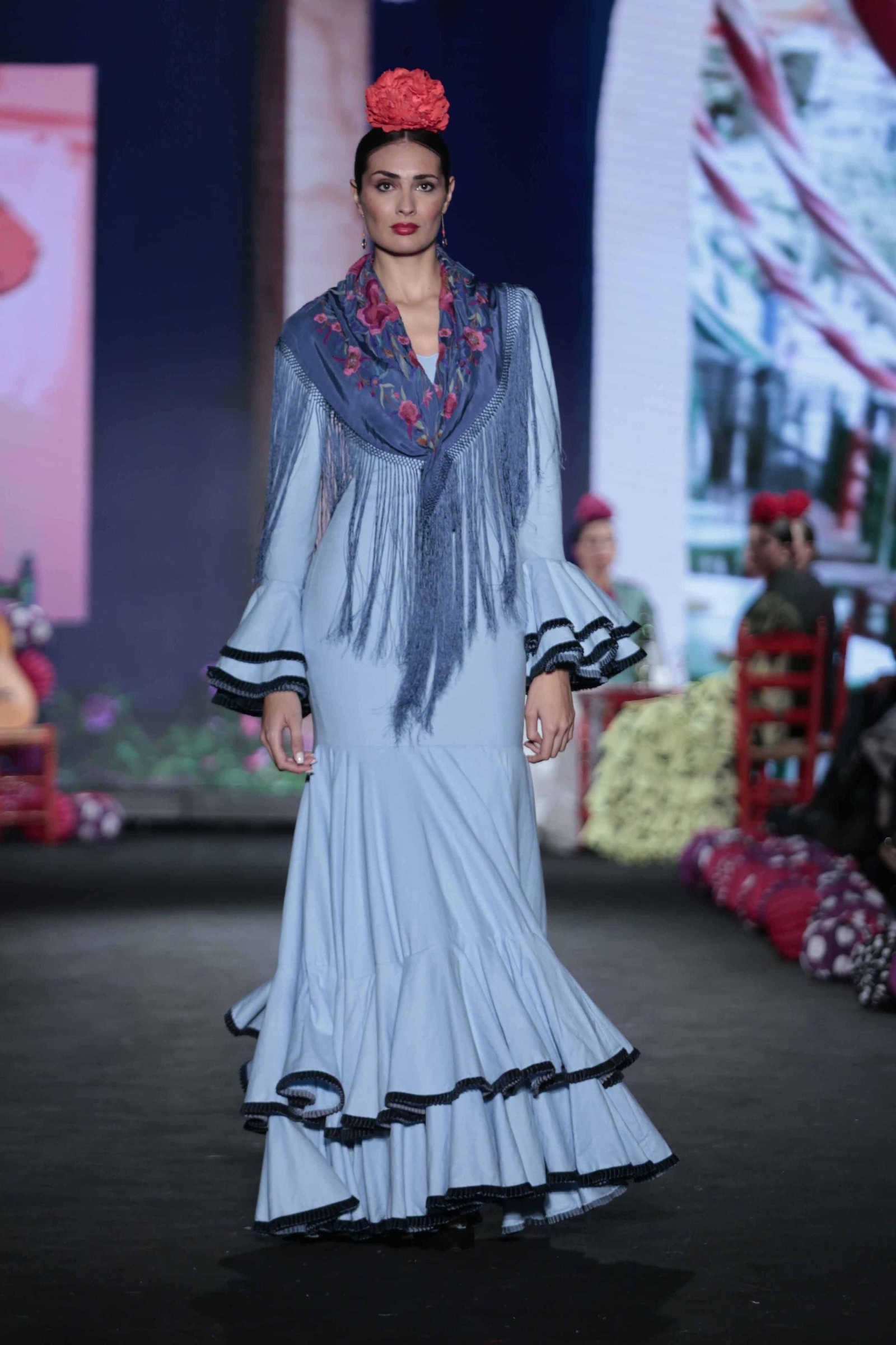 Desfile de NOTELODIGO  en We Love Flamenco 2024, todas las fotos