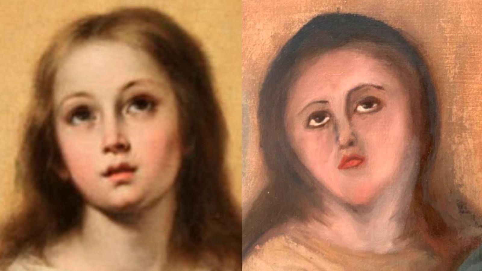 Inmaculada de Murillo, Valencia