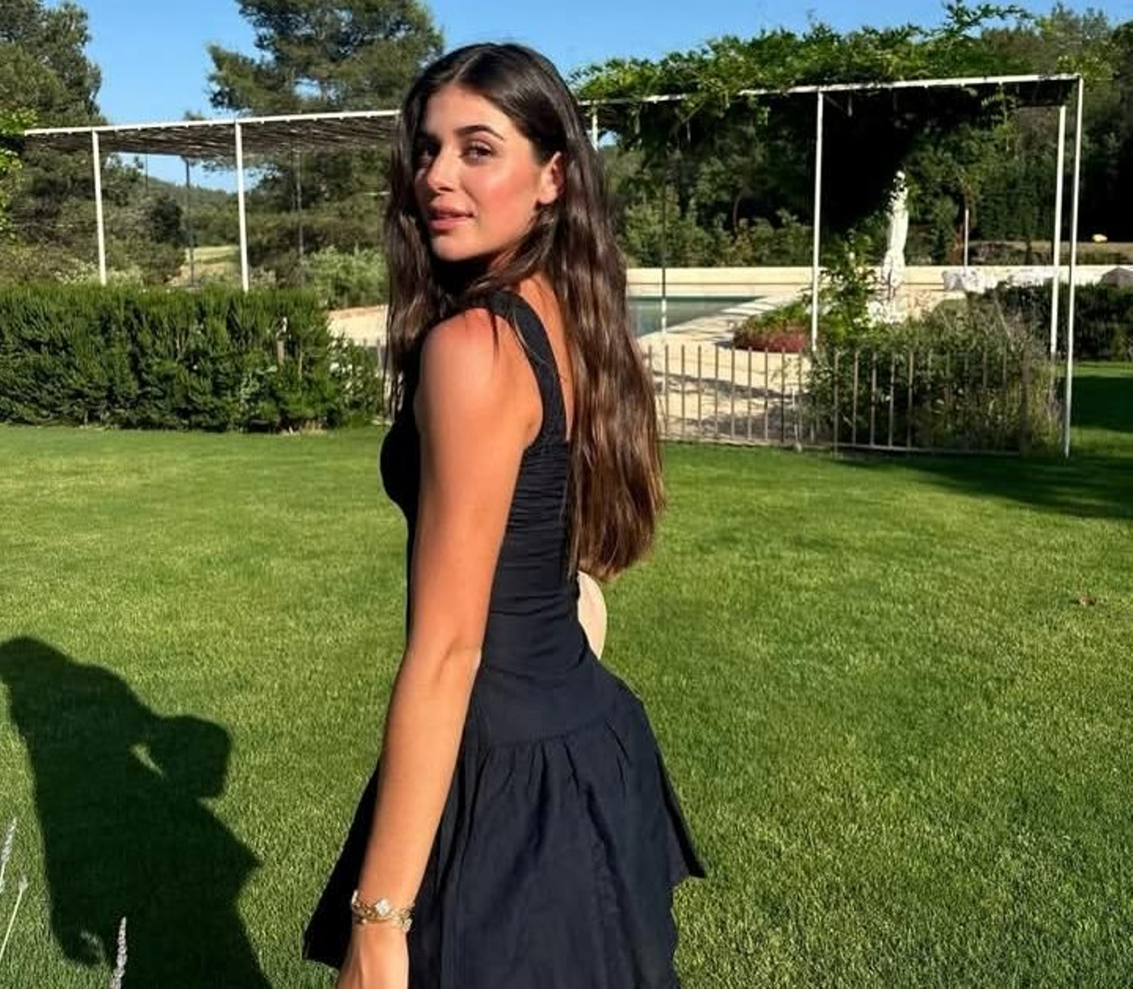 Sira Martínez ha compartido unas emotivas imágenes de su hermana Xana en las redes sociales.