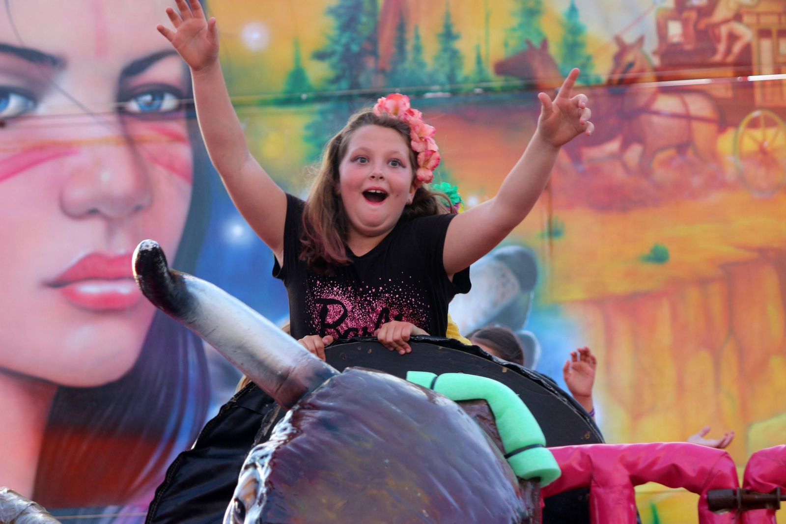 Día de la Infancia en la Feria de Puerto Real Día de la Infancia en la Feria de Puerto Real