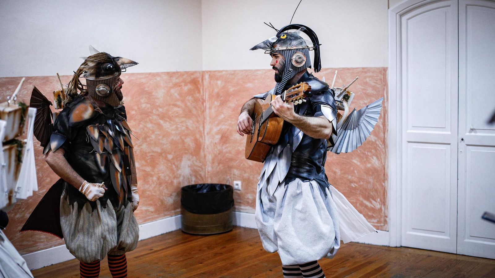 Búscate entre las mejores imágenes de la quinta sesión de cuartos de final del COAC 2025