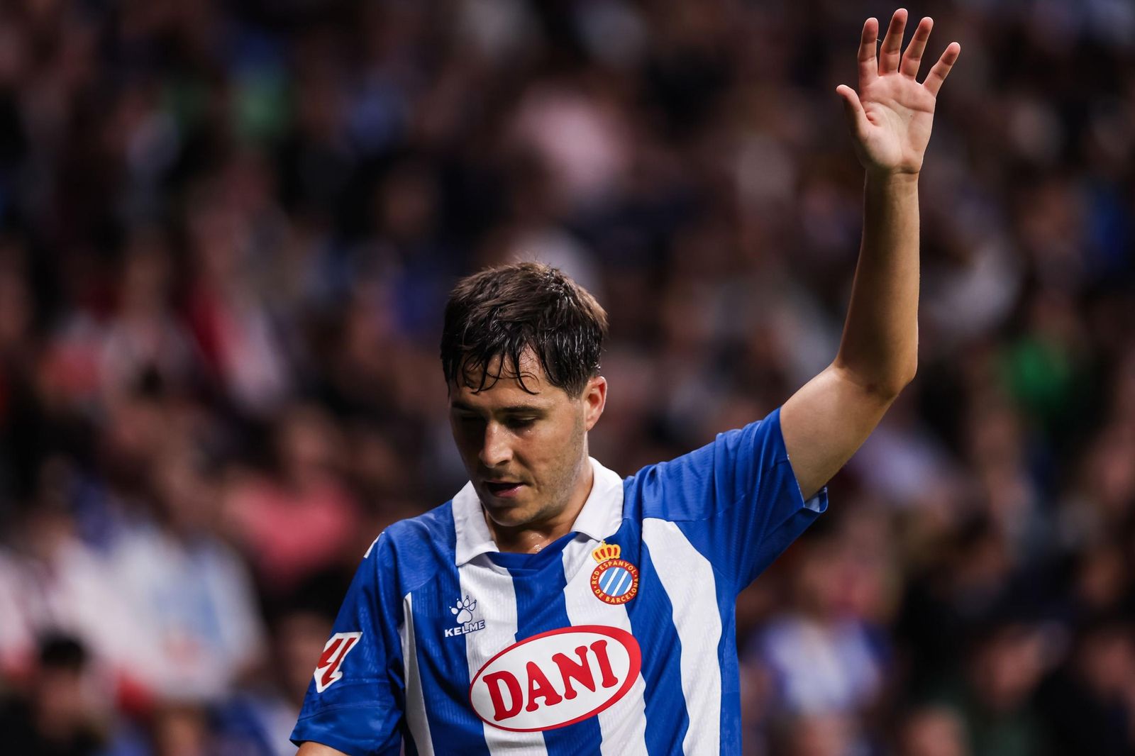 Las fotos del Espanyol - Sevilla