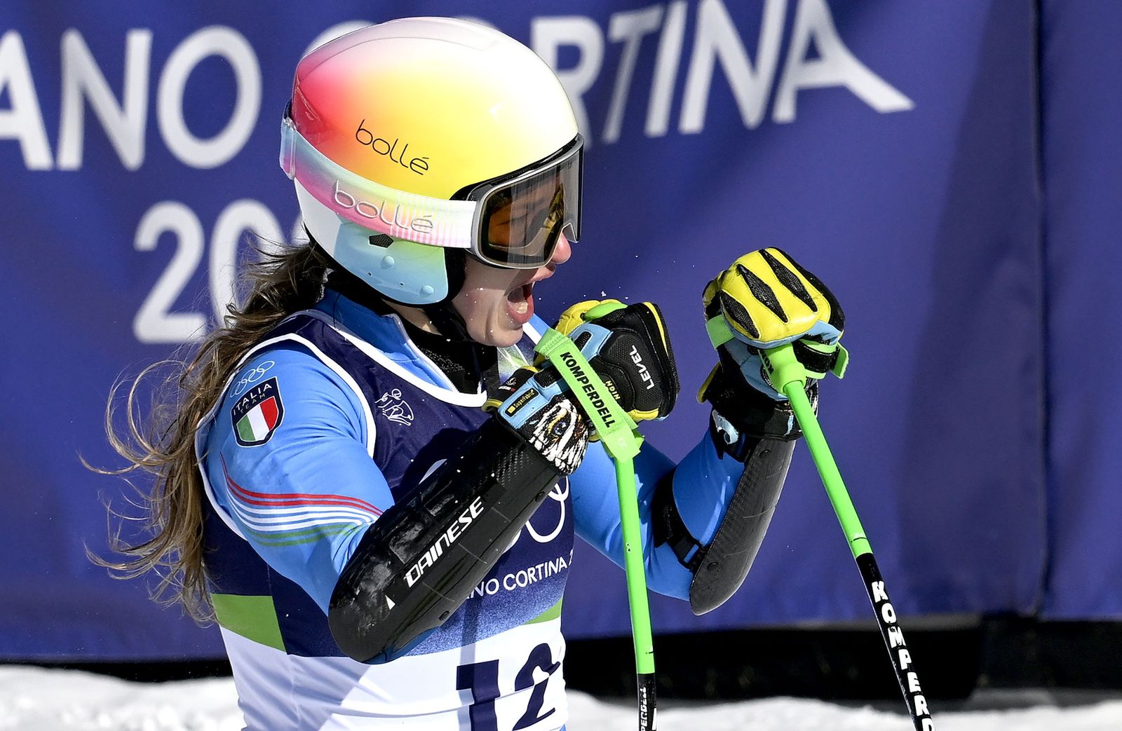 Las mejores fotos de los Juegos Olímpicos de invierno Milán Cortina d'Ampezzo 2026 | Décima jornada