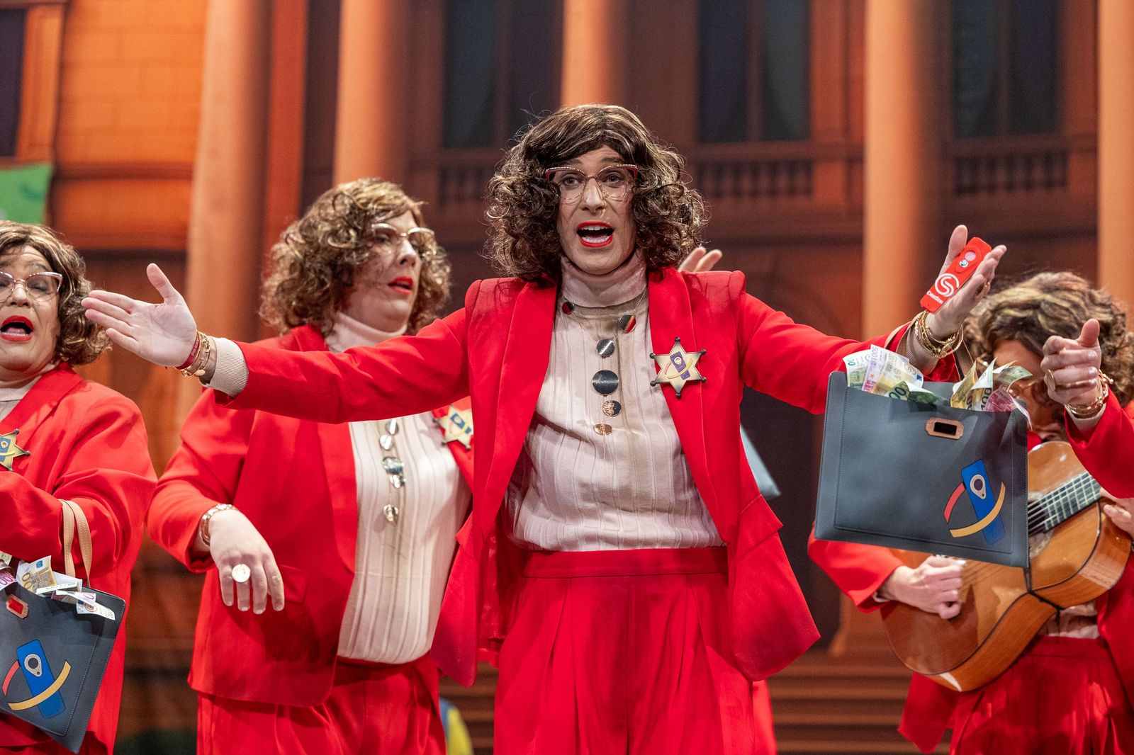 Búscate en las mejores imágenes de la segunda sesión de preliminares del COAC 2026