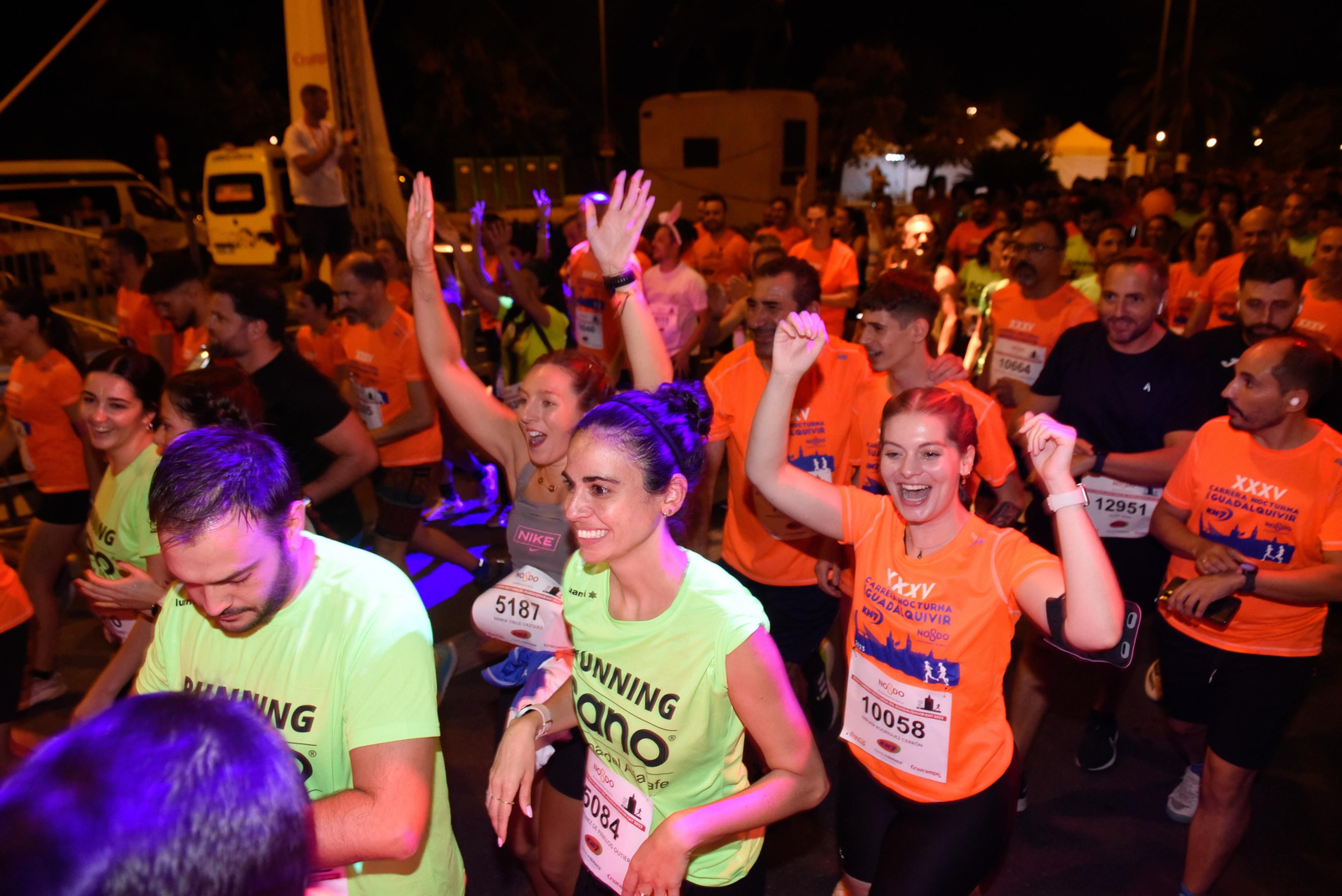 Búscate en la XXXV Carrera Nocturna. 4