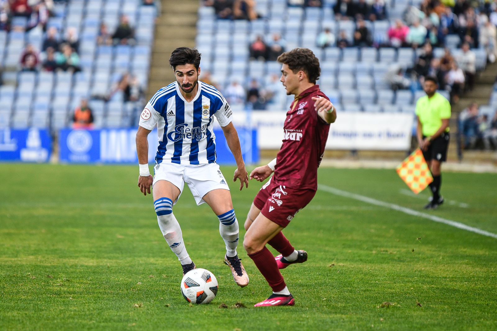 Imágenes del Recreativo - Sanluqueño