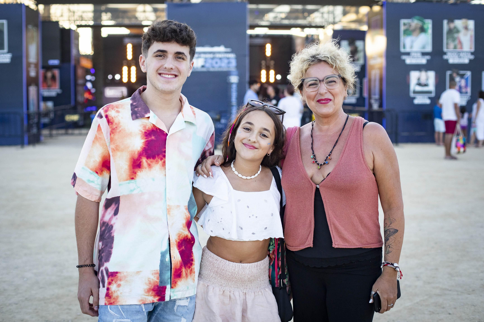 Búscate en las imágenes del concierto de Lali en Concert Music Festival de Chiclana