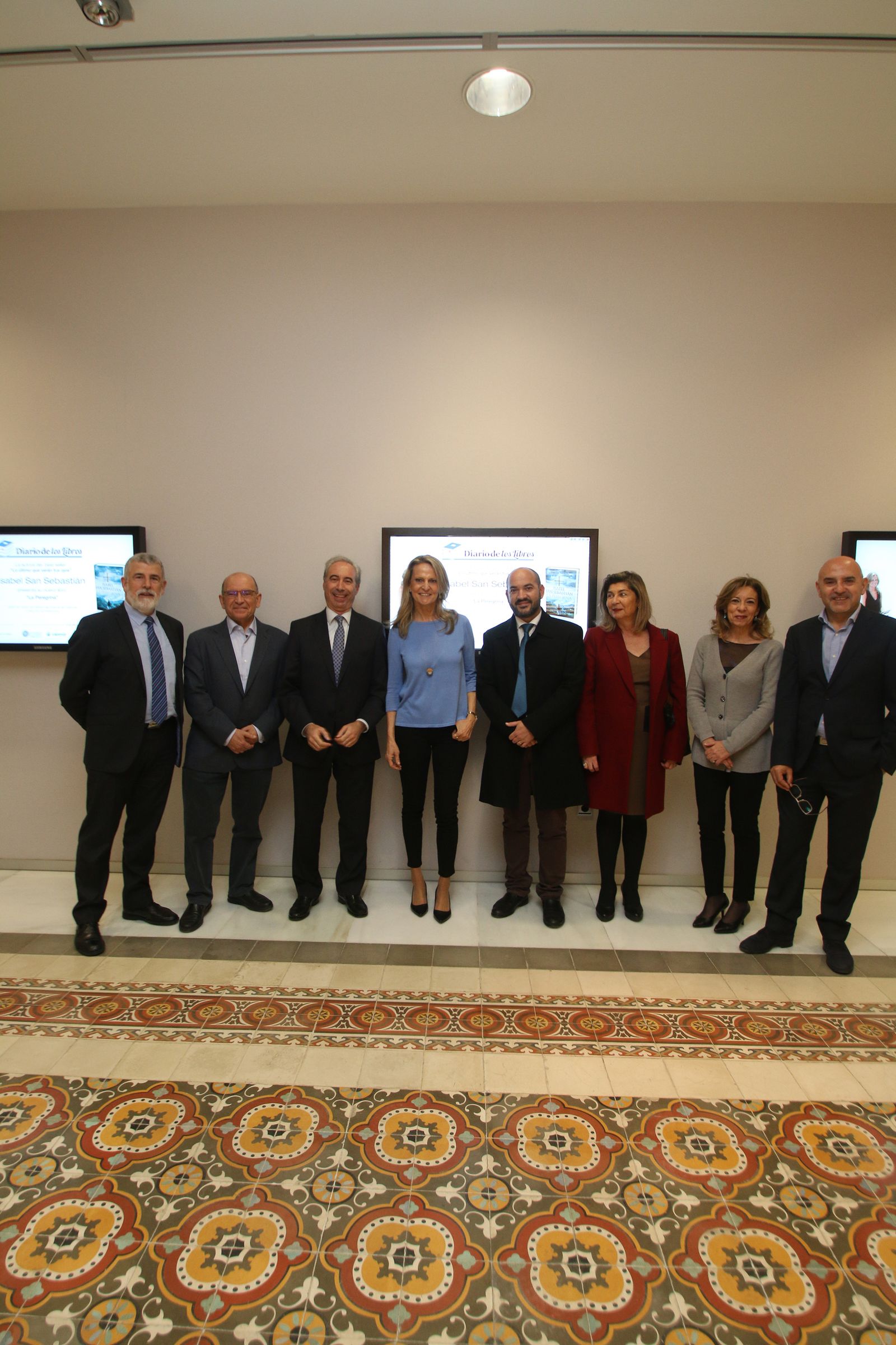 Fotogalería del Diario de los Libros