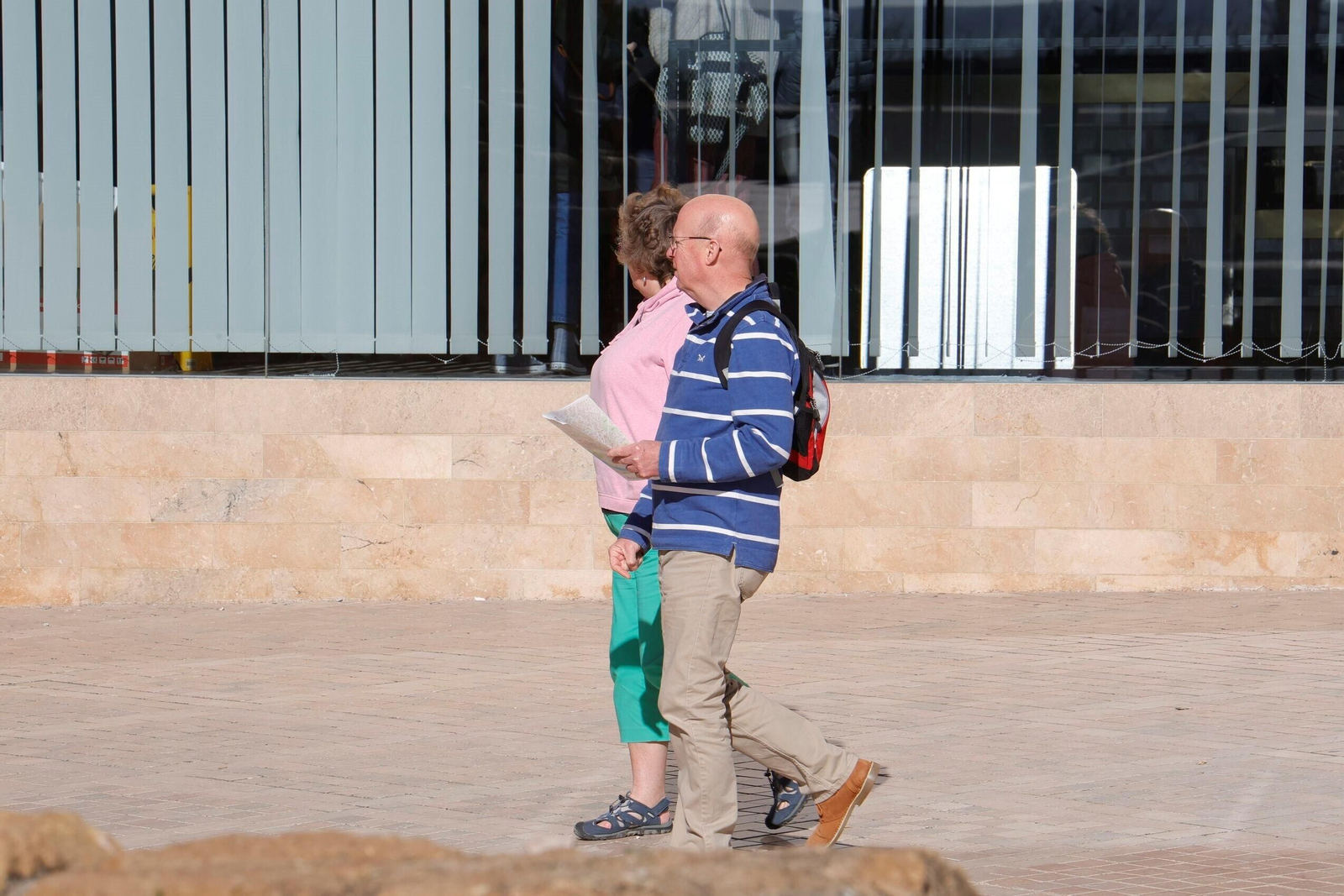 Córdoba vive una semana de calor primaveral en enero, en imagenes