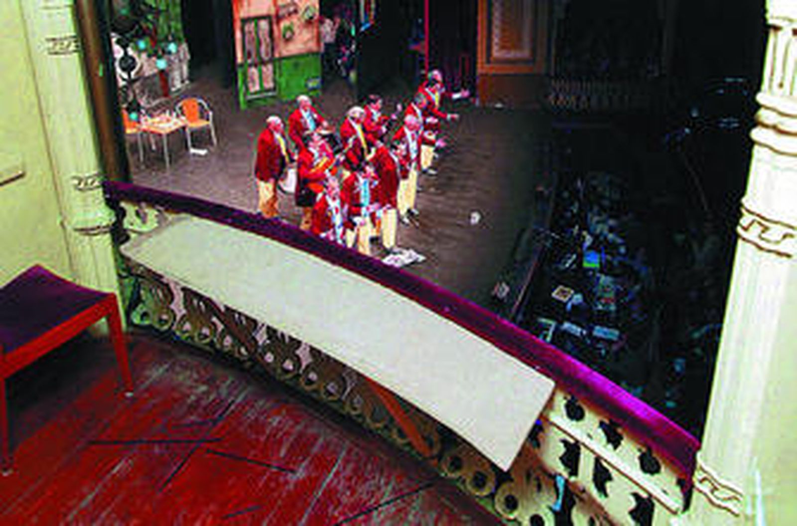 La gran bronca de 2005 que dejó el Falla 'apagado'