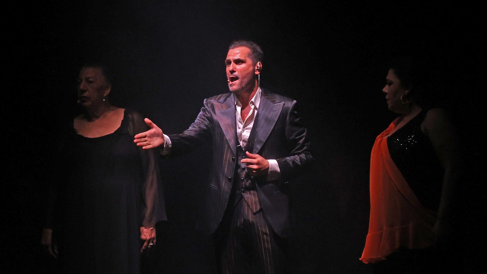 Las mejores imágenes de 'Maneras de sentir' en la 57 Fiesta de la Bulería en Jerez