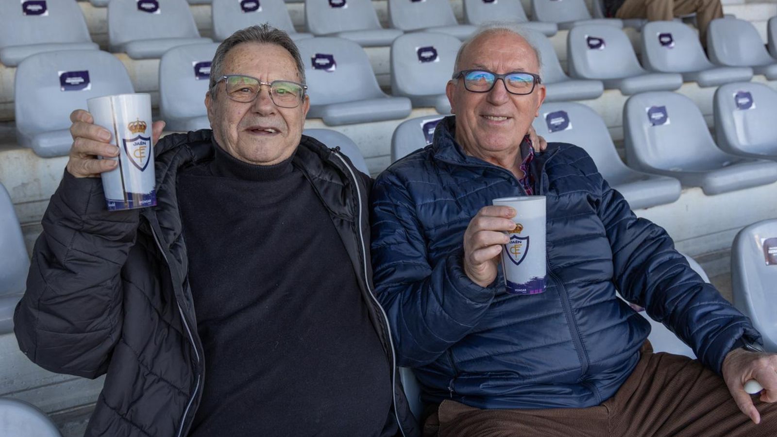 Las mejores imágenes de la remontada del Real Jaén al Arenas de Armilla