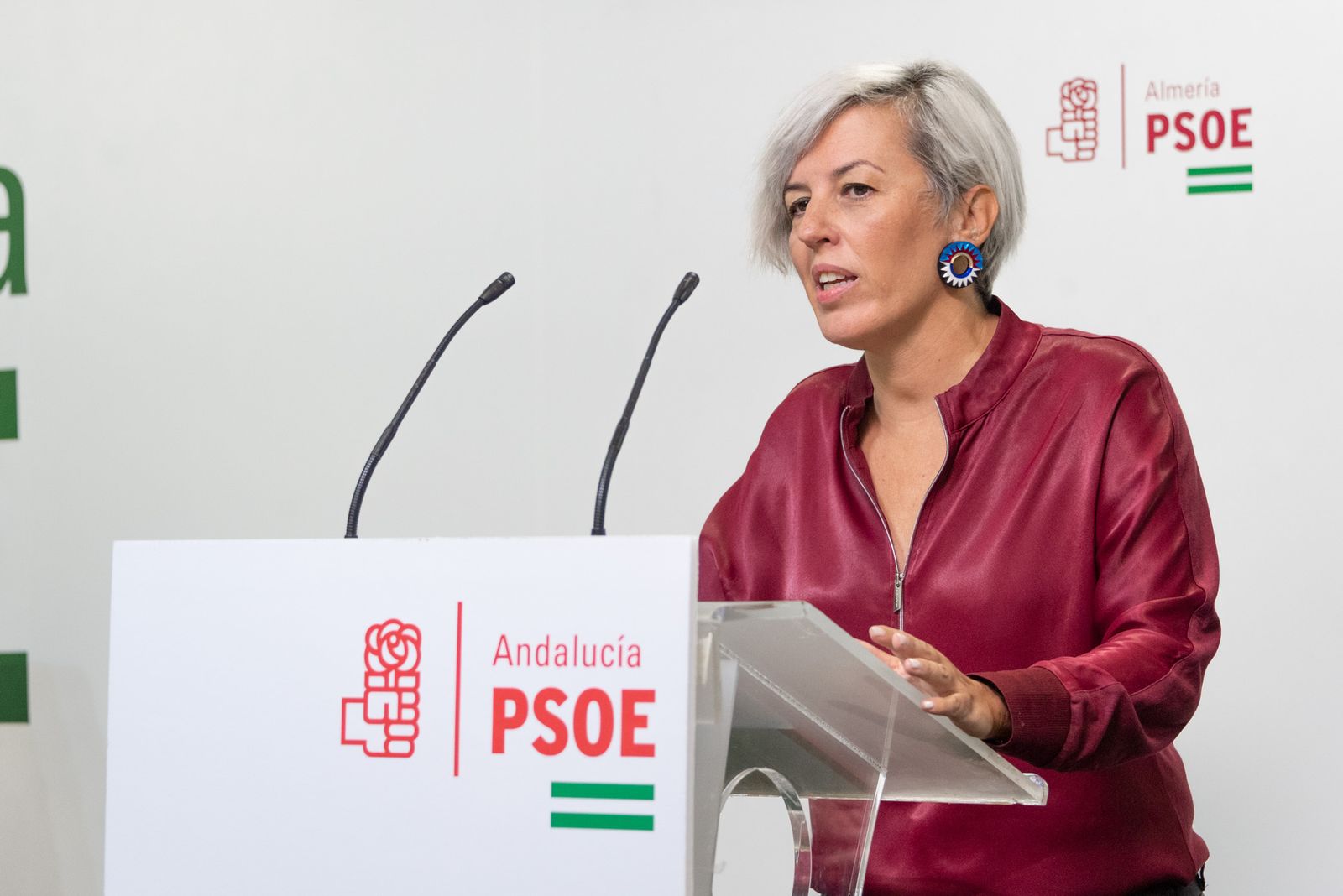 Imagen de archivo de Sonia Ferrer Tesoro.