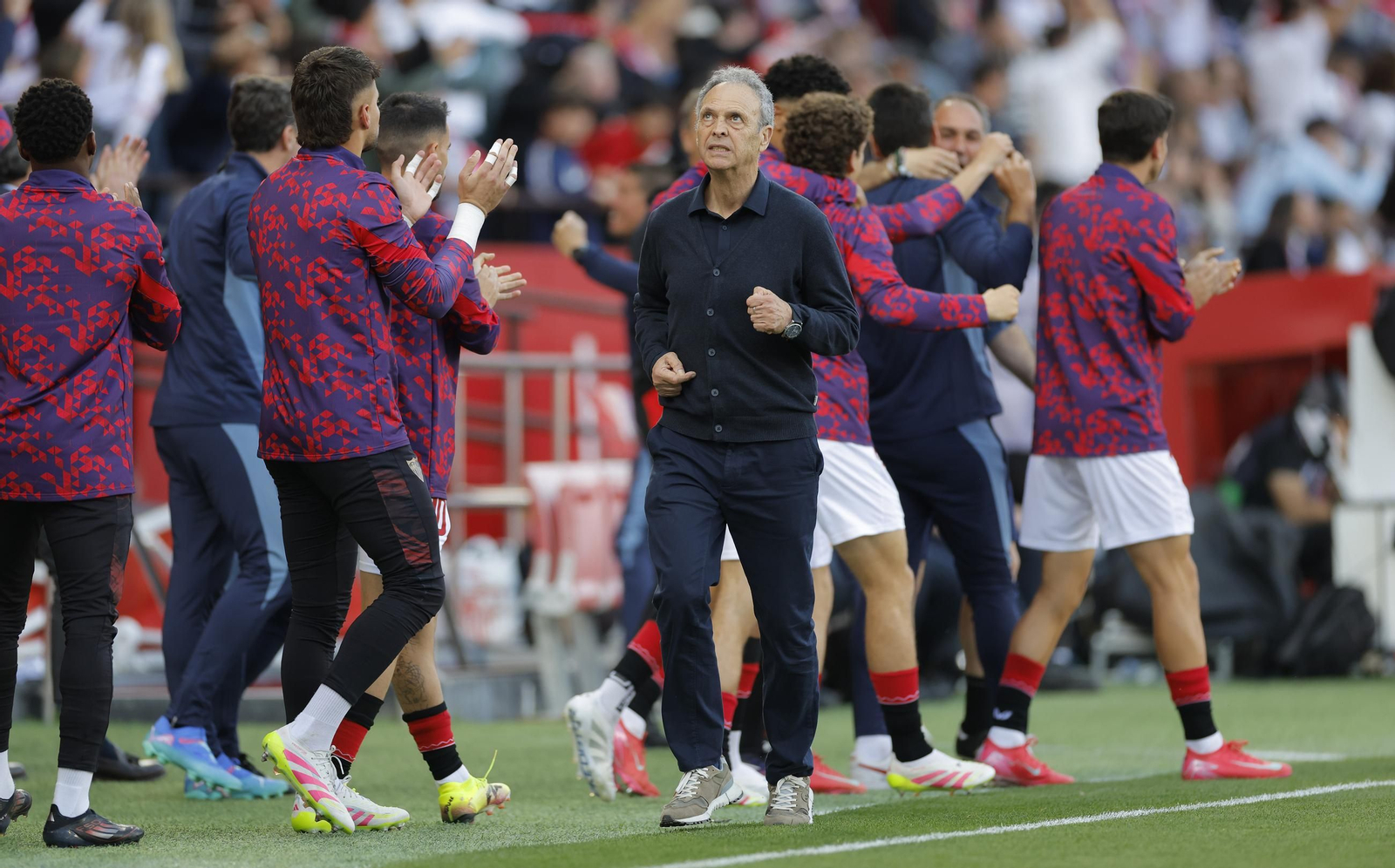 Las fotos del Sevilla FC - Alavés
