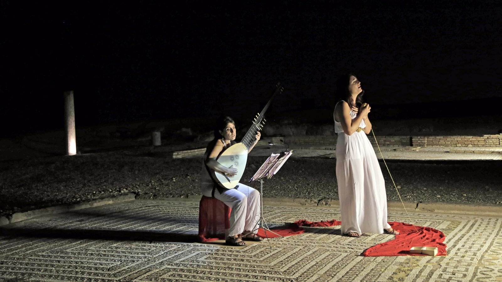 El Conjunto Arqueológico de Itálica acogerá un cuentacuentos infantil por el 28 F.