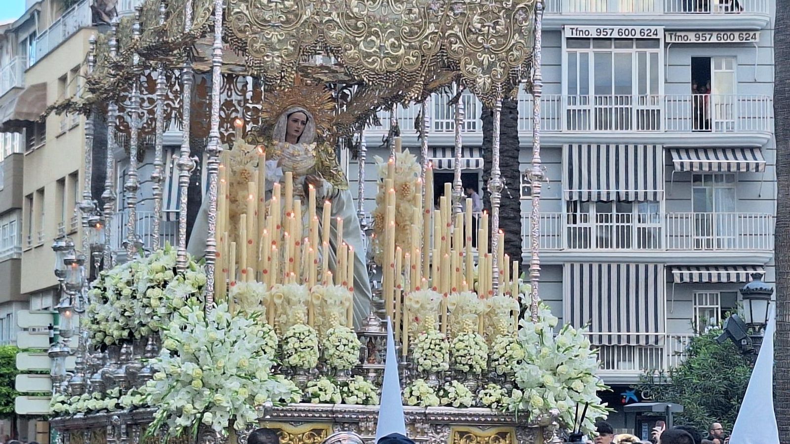 PUENTE GENIL. Virgen del Amor