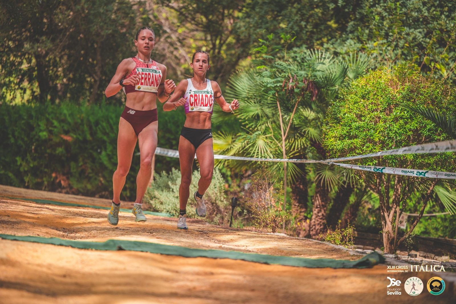 Búscate en las fotos del Cross de Itálica 2025 | 11