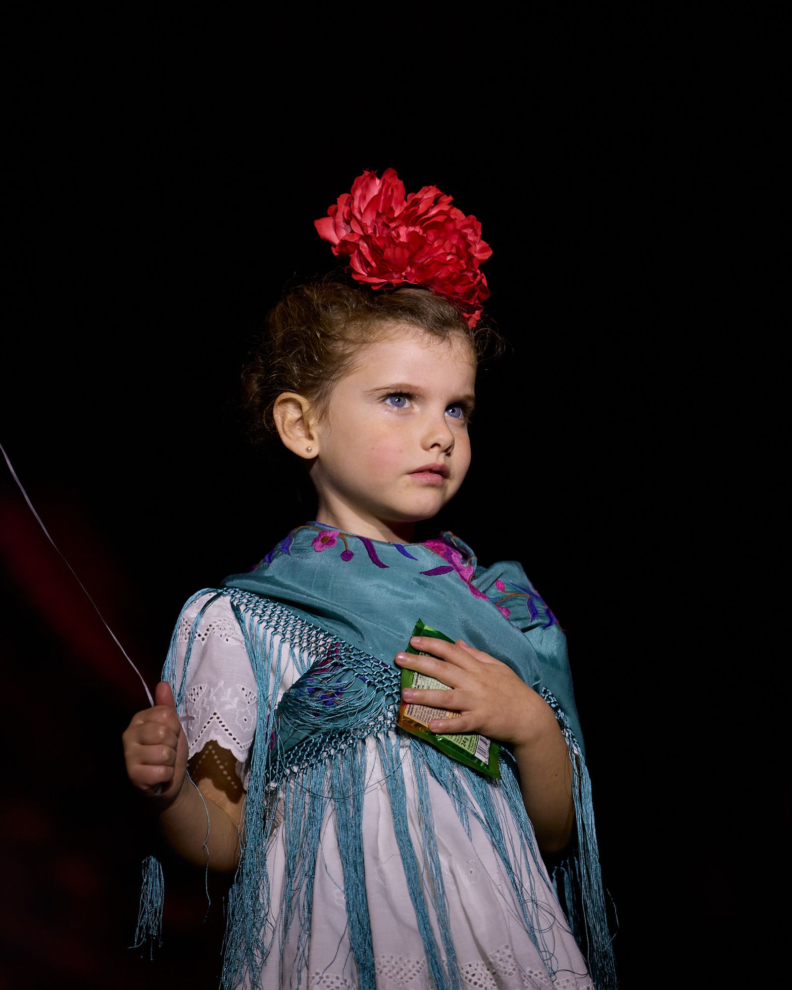El desfile infantil de Notelodigo en We Love Flamenco 2026, todas las fotos