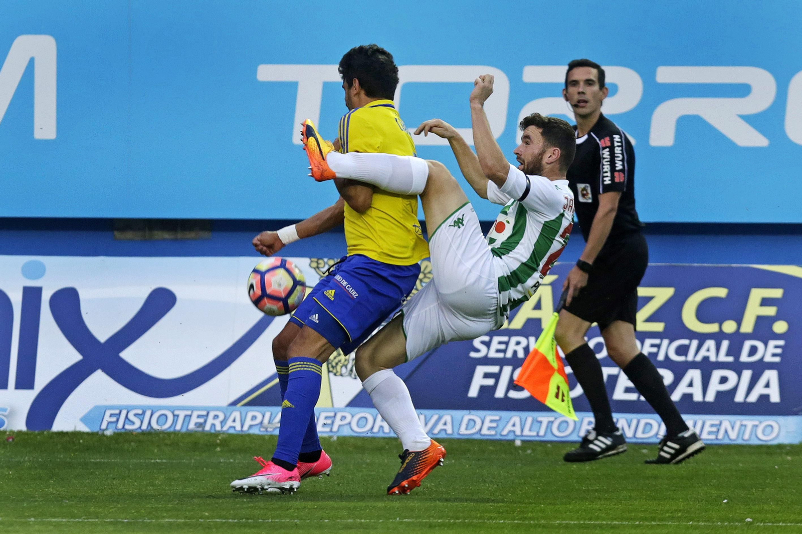 Un punto de los que valen oro