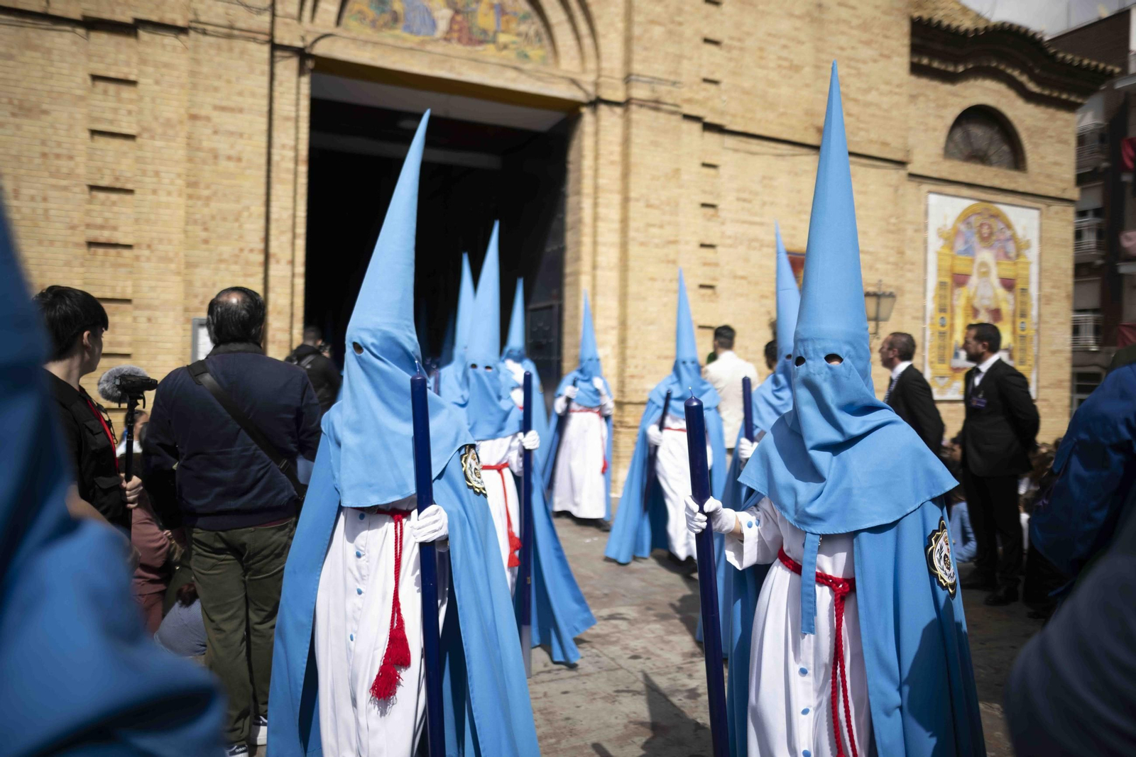 Miércoles Santo: Hermandad de la Victoria