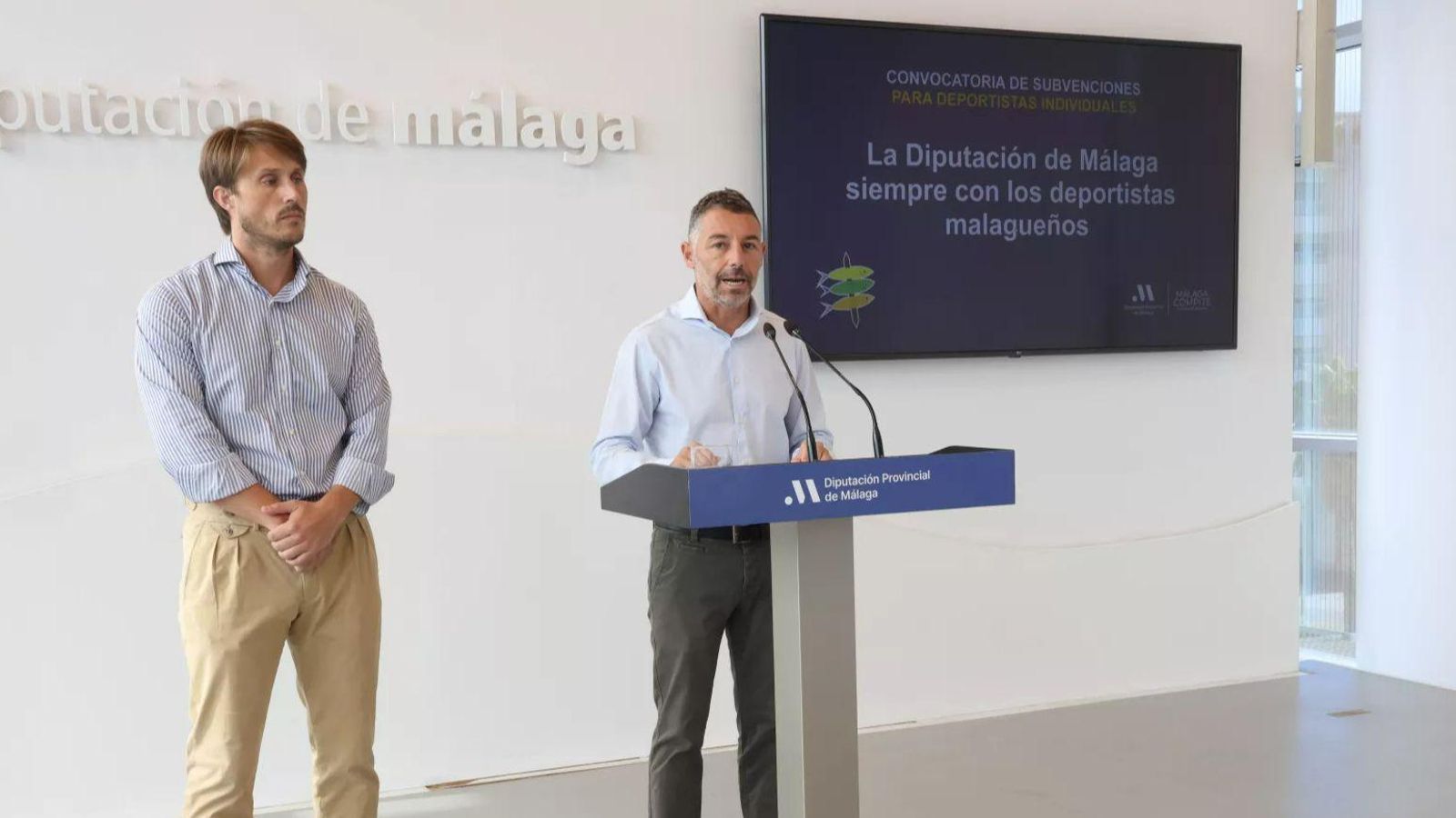 Presentación de la nueva convocatoria de ayudas.