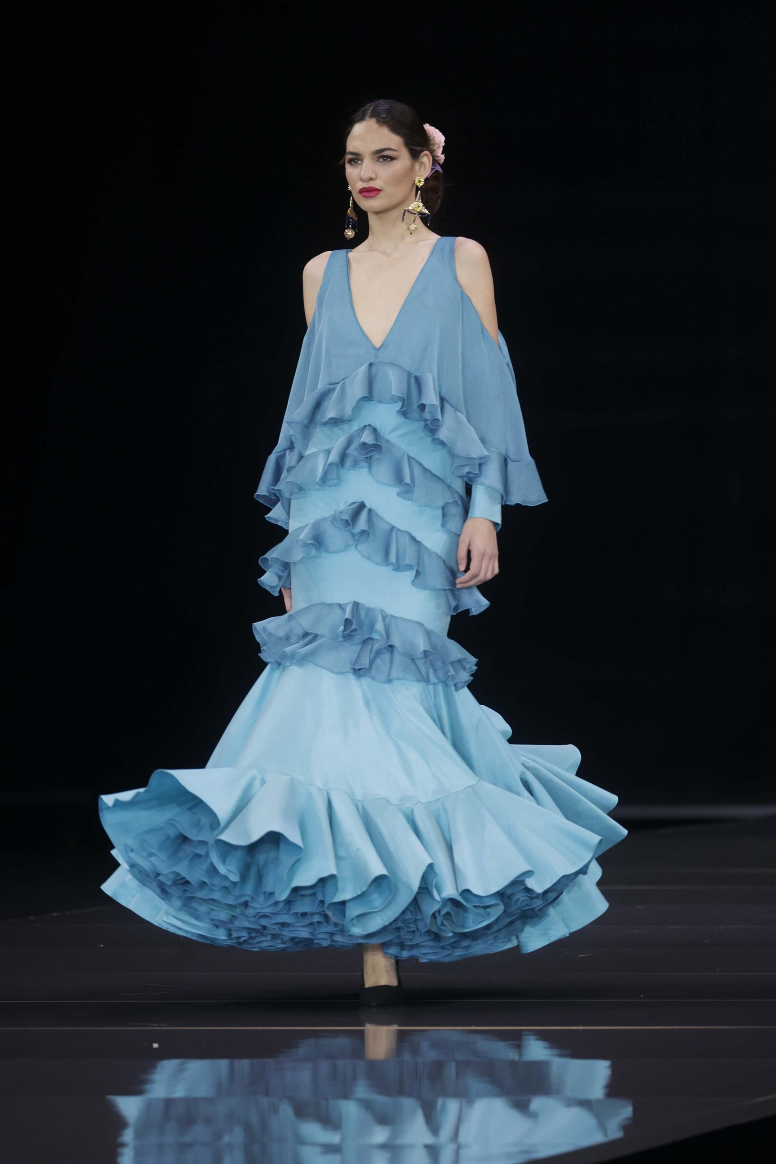 El desfile de Alejandro Andana en SIMOF 2023, todas las fotos