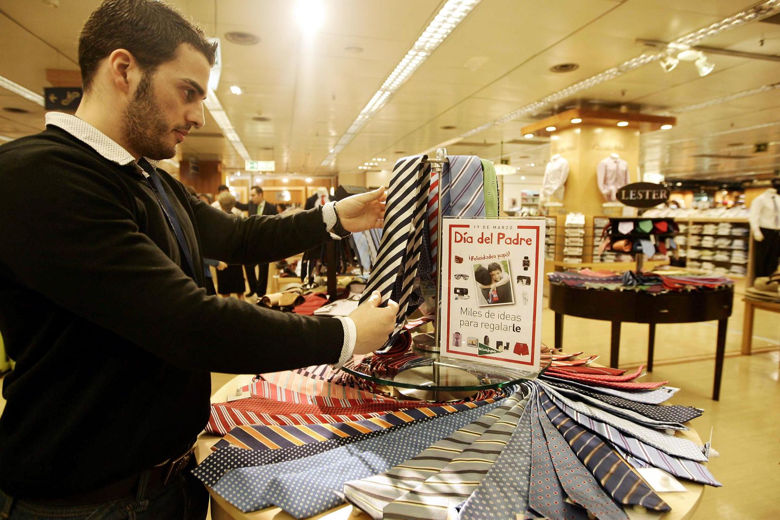 Algunas ideas para regalar en el Día del Padre