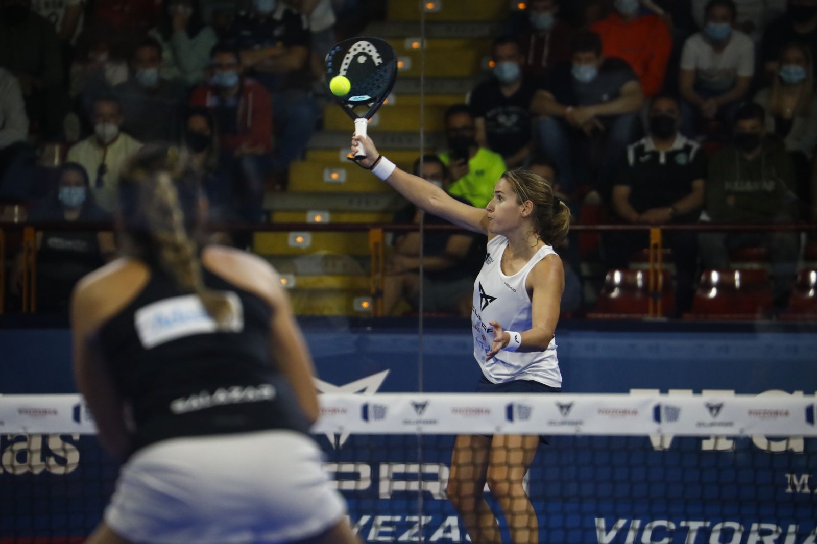 Las imágenes de la jornada final del Córdoba Open de pádel en Vista Alegre