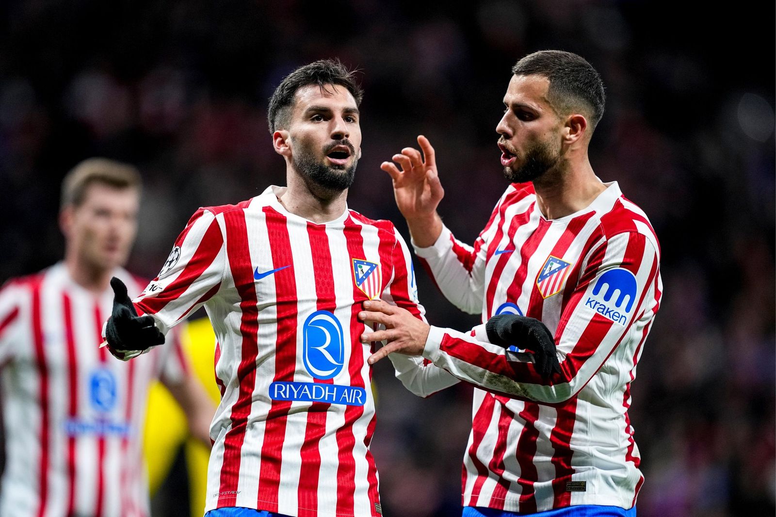 Las fotos del Atlético de Madrid-Bodo/Glimt