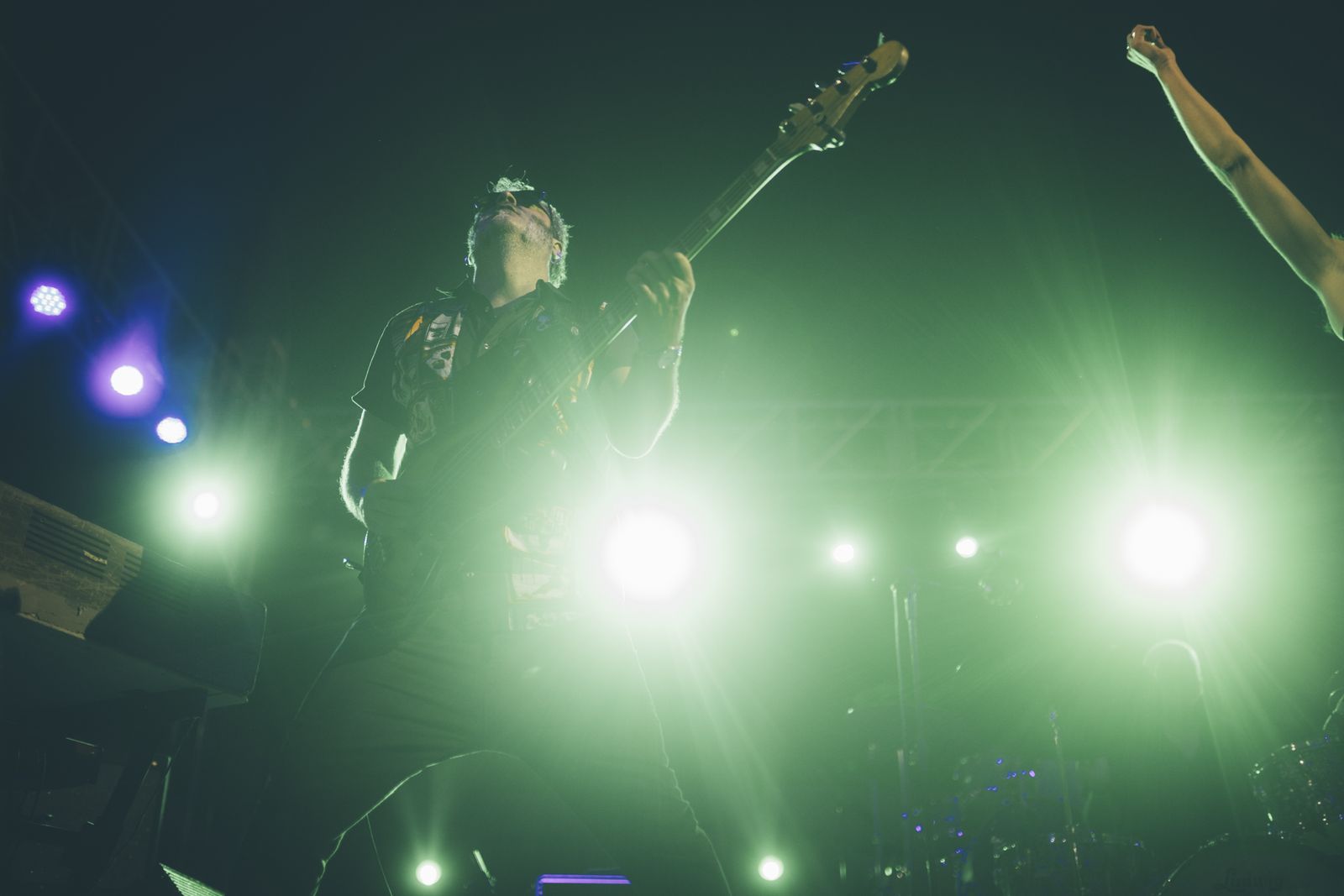 Colombinas 2022: Imágenes del concierto de Aurora & The Betrayers