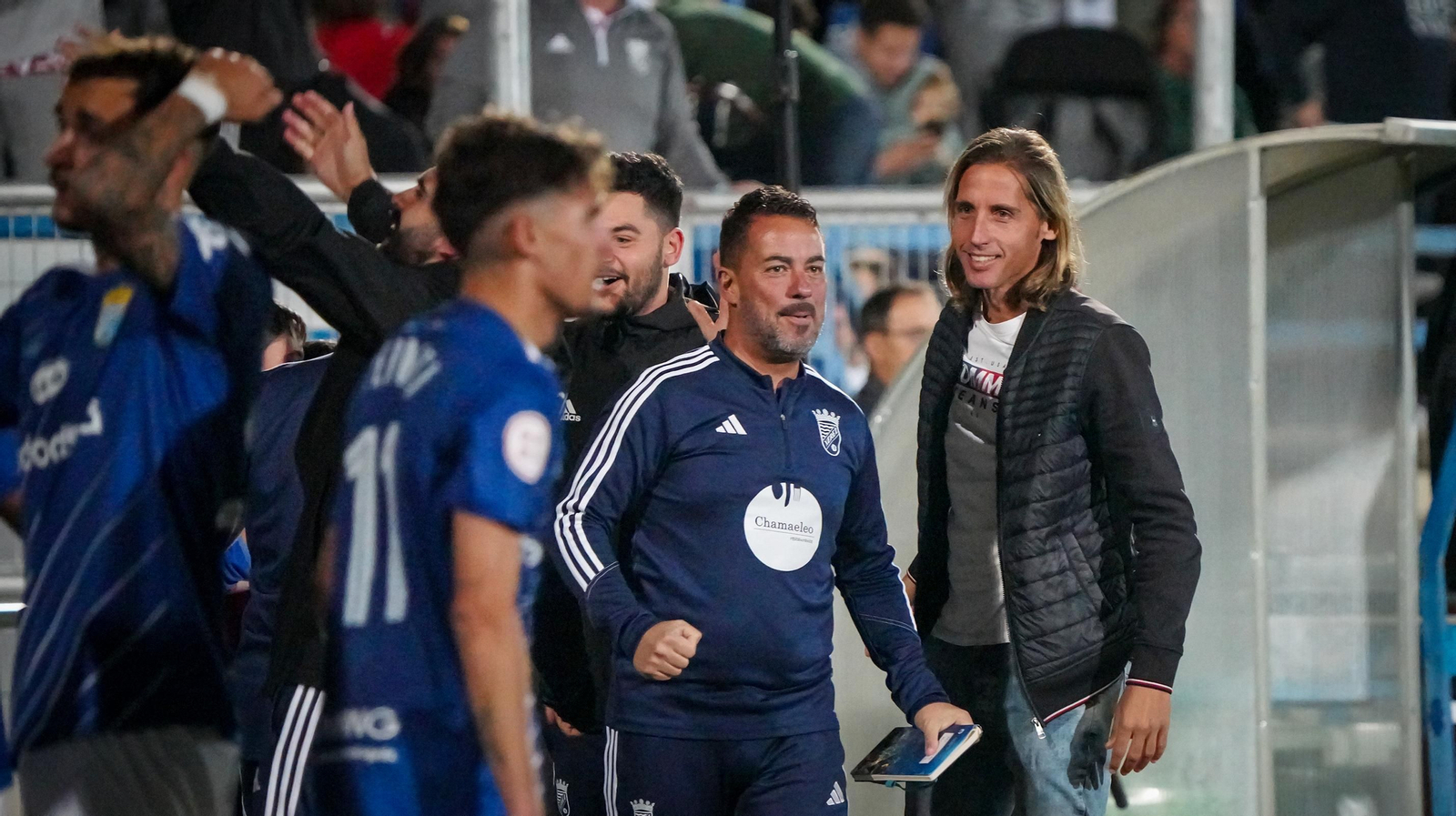 Partido del Xerez CD - Puente Genil (4-0)