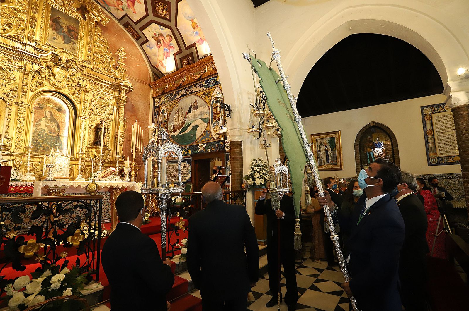 Imágenes del domingo 4 de octubre en Huelva