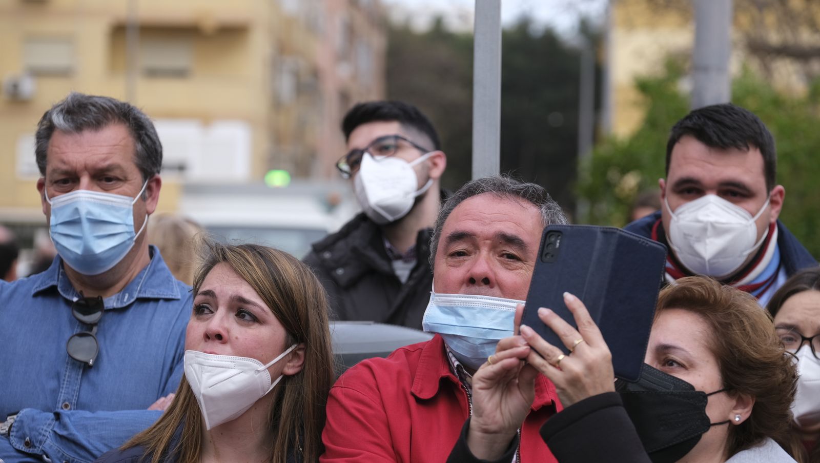 Fotogaleria de la procesión de Jesús del Gran Poder. Zapillo. Almería