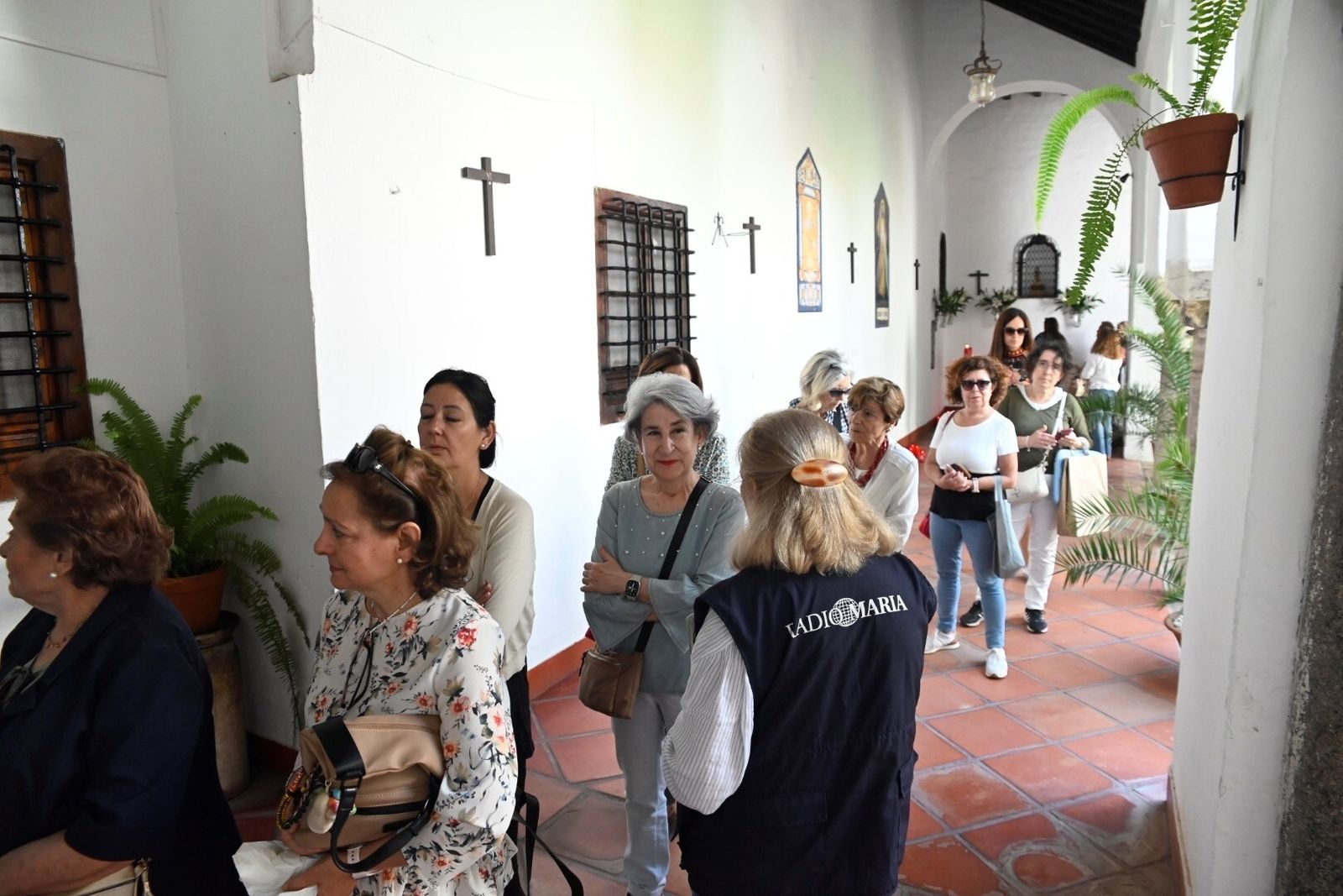 Las mejores imágenes de la celebración del pan bendito de San Antonio de Córdoba