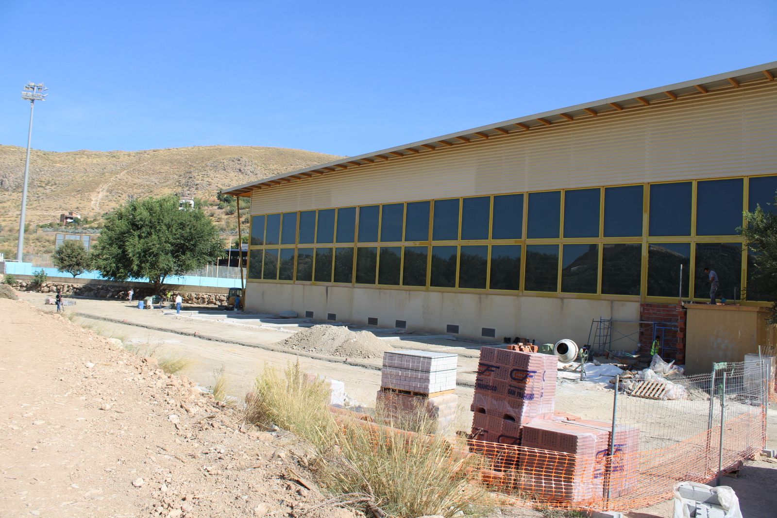 Loja contará servicio de autocaravanas  con más de una veintena de plazas