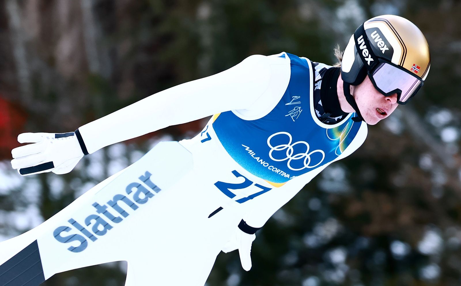 Las mejores fotos de los Juegos Olímpicos de invierno Milán Cortina d'Ampezzo 2026 | Jornada 12