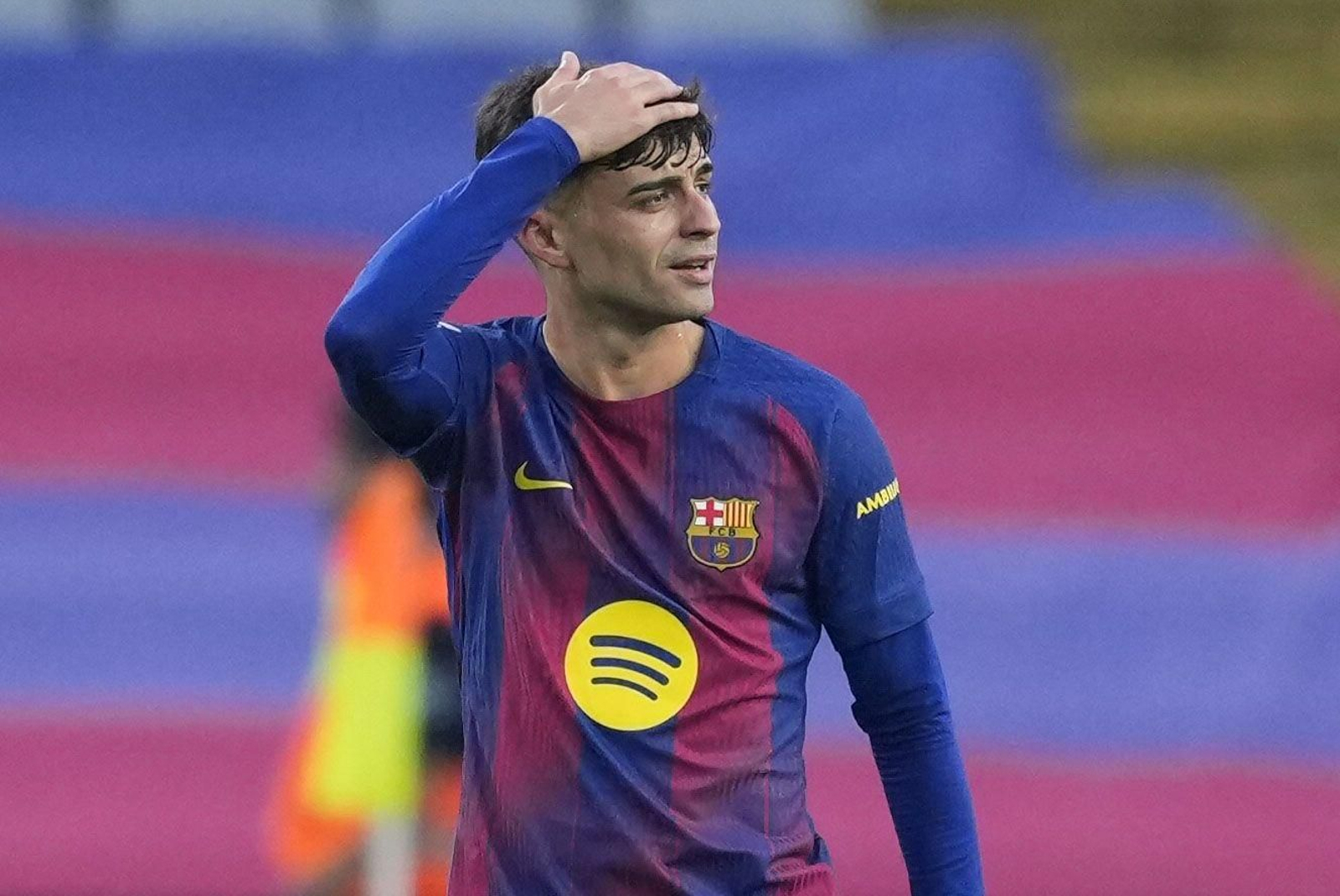 Las fotos del Barcelona-Girona