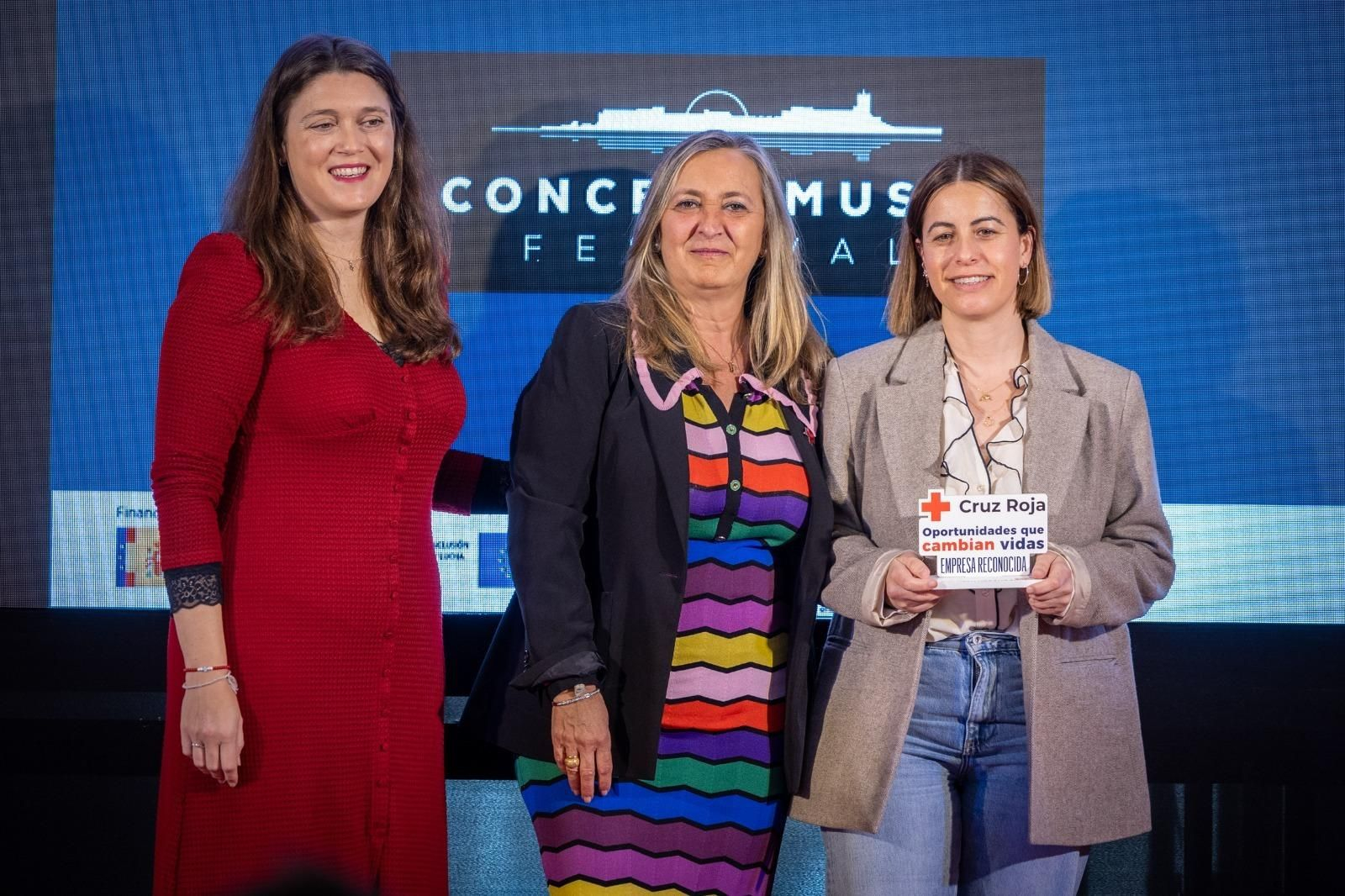 15 empresas de Cádiz galardonadas en el 150 aniversario de Cruz Roja